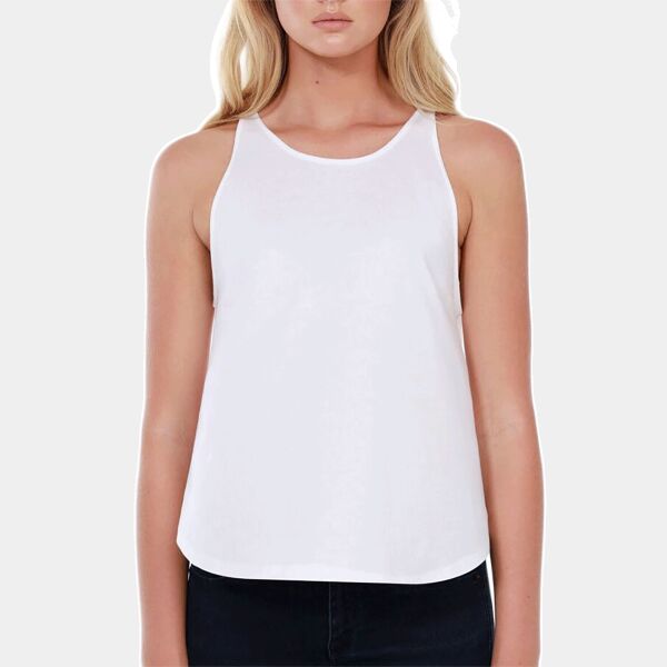 Ladies' Rounded Tank Thumbnail