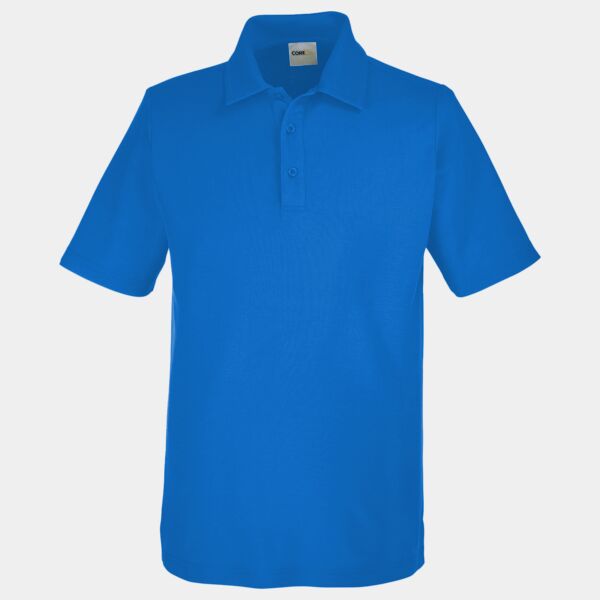 Men's Fusion ChromaSoft™ Pique Polo Thumbnail