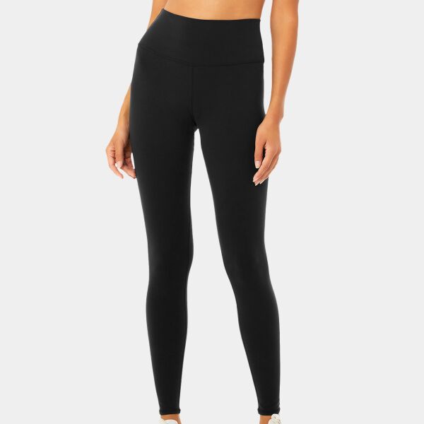 FWD Fashion Ladies' High Waist Fitness Leggings Thumbnail