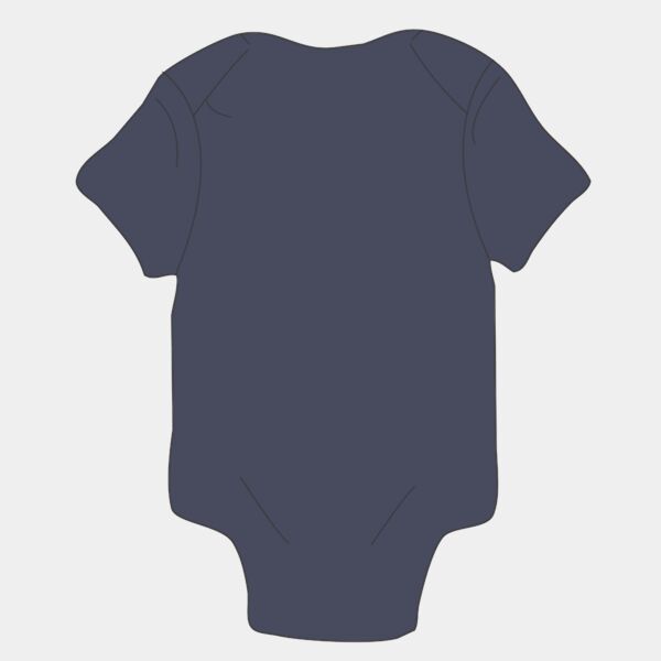 Infant Star Print Bodysuit Thumbnail