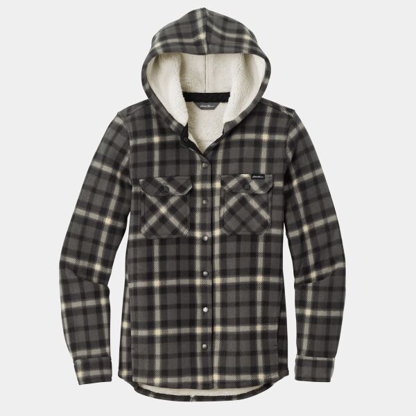 Women's Woodland Shirt Jac Thumbnail