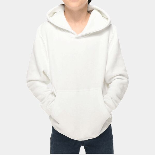 Youth Premium Pullover Hooded Sweatshirt Thumbnail