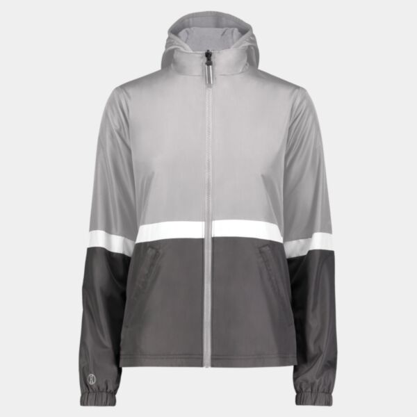 Women's Turnabout Reversible Hooded Jacket Thumbnail