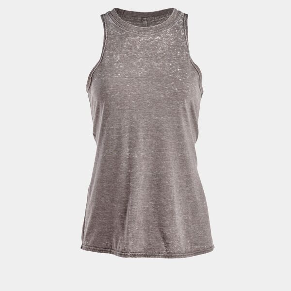 Ladies' Zen Jersey Tank Thumbnail