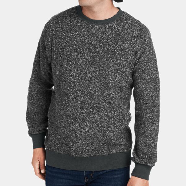 Unisex Aspen Fleece Crewneck Sweatshirt Thumbnail