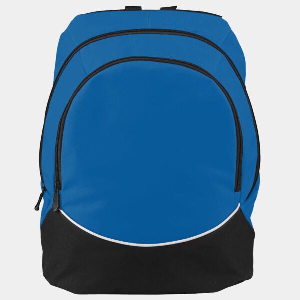 Large Tri-Color Backpack Thumbnail