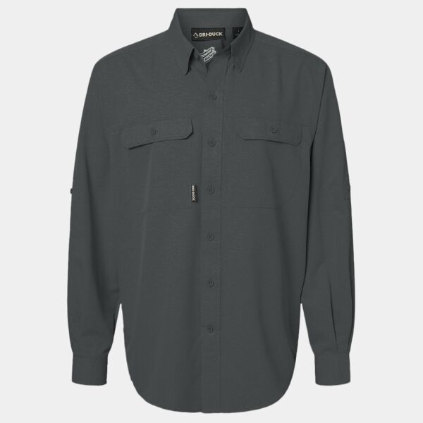 Men's Crossroad Woven Shirt Thumbnail