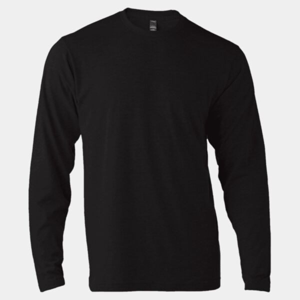 Unisex Poly-Rich Long Sleeve T-Shirt Thumbnail