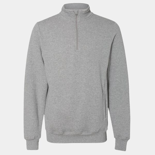 Unisex Dri-Power® Quarter-Zip Fleece Thumbnail