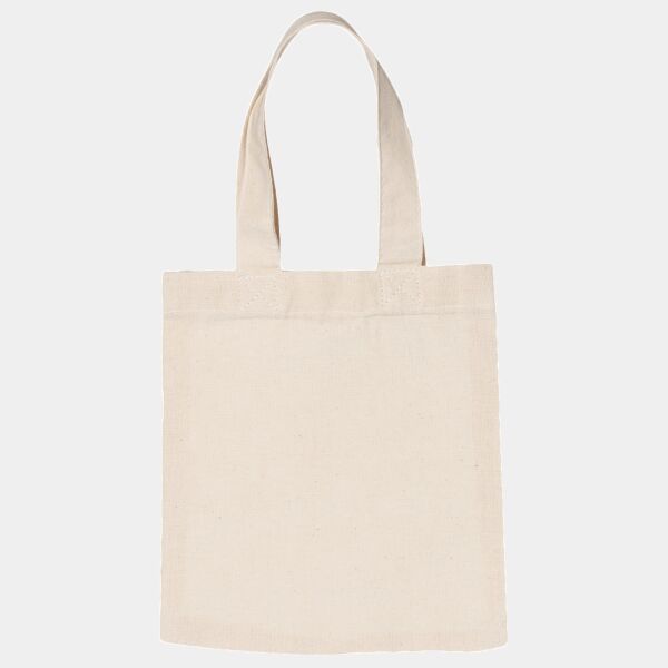 Cotton Canvas Small Tote Thumbnail