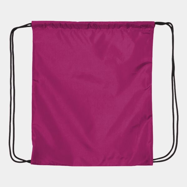 Basic Drawstring Bag Thumbnail