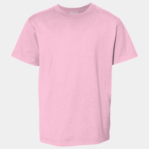 Youth Garment-Dyed T-Shirt Thumbnail