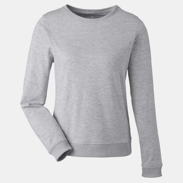 Ladies' Cloudspun Crewneck Sweatshirt Thumbnail