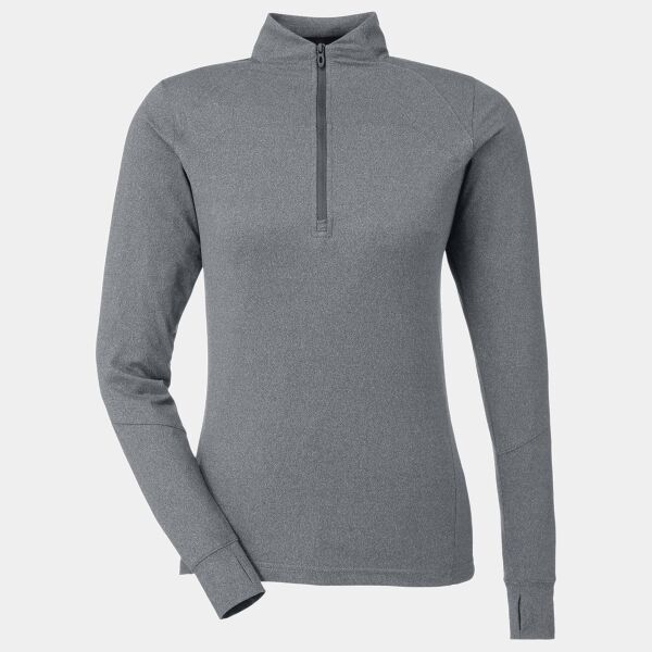 Ladies' Spyre Quarter-Zip Thumbnail