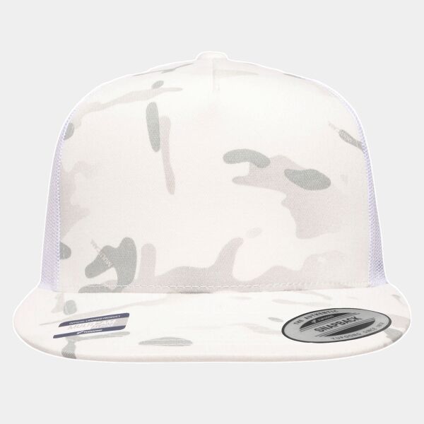 Adult Multicam® Trucker Cap Thumbnail