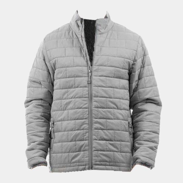 Adult Box Quilted Puffer Jacket Thumbnail