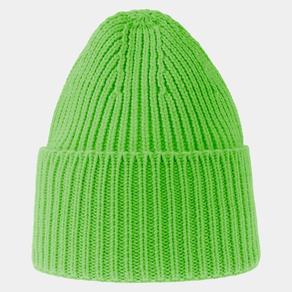 Sustainable Chunky Rib Cuffed Beanie Thumbnail