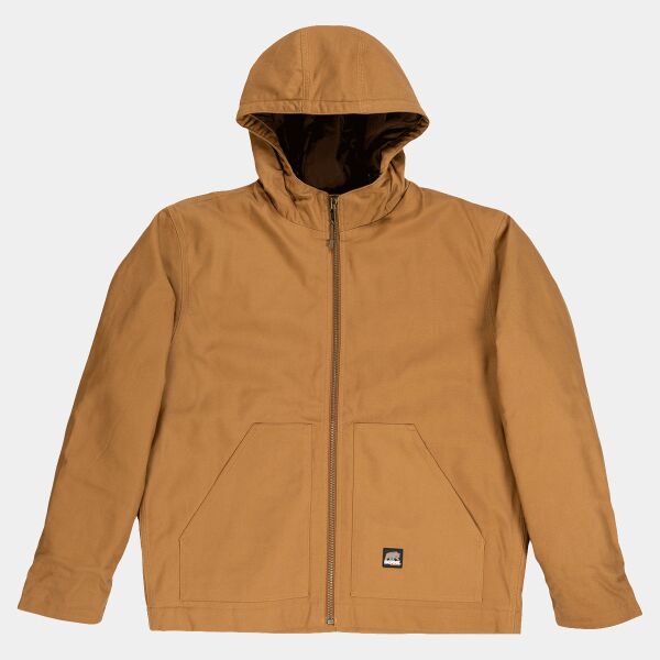 Men's Heritage Duck Hooded Jacket Thumbnail