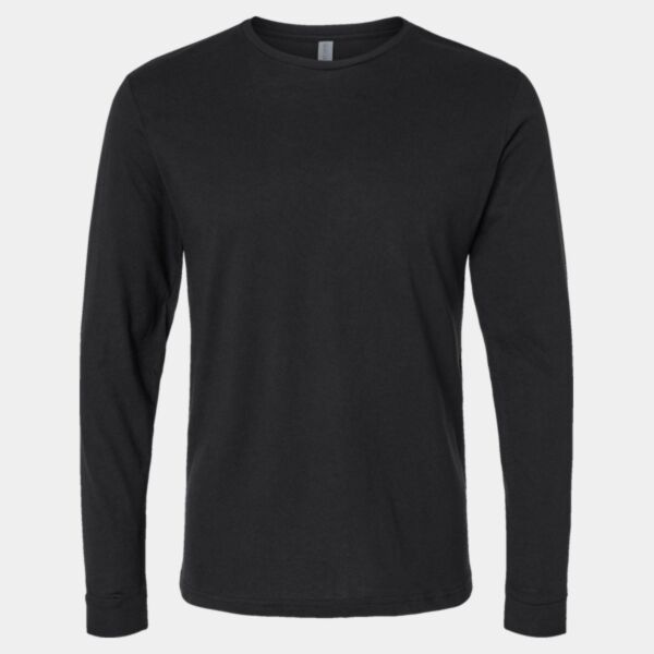 Unisex CVC Long Sleeve T-Shirt Thumbnail
