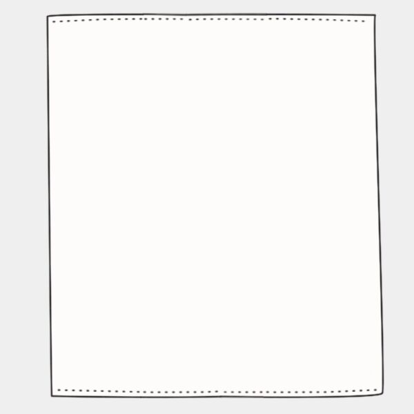 Sublimation Silk Touch Blanket Thumbnail