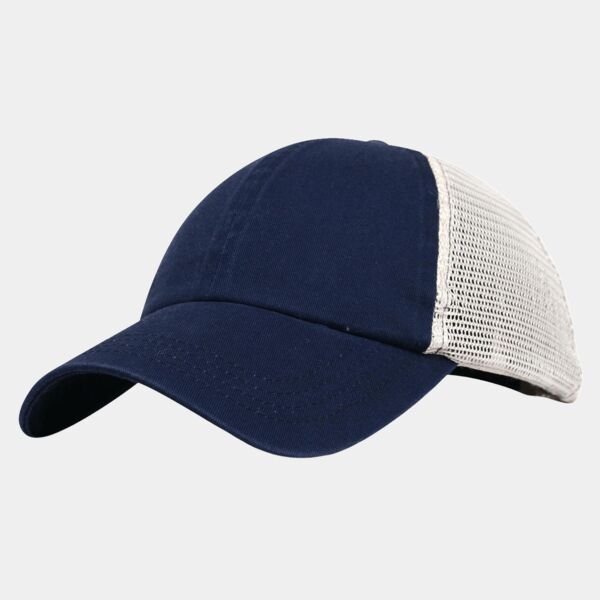Relaxed Twill Trucker Hat Thumbnail