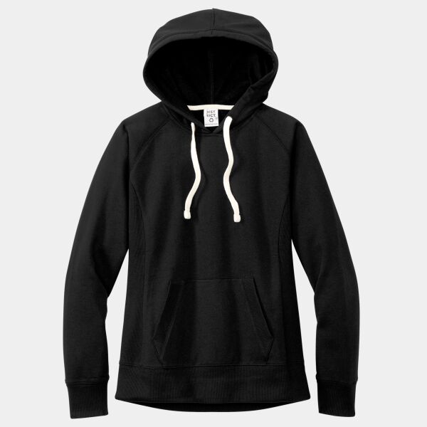 Women's Re Fleece Hoodie Thumbnail
