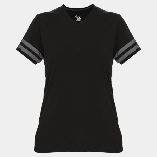 Women's Tri-Blend Fan T-Shirt Thumbnail