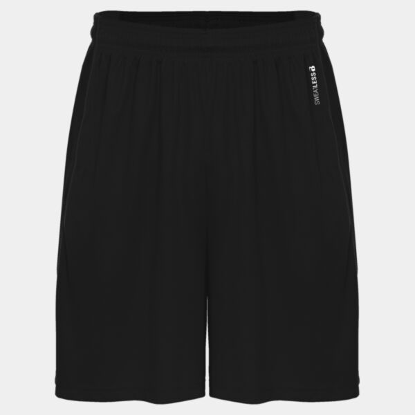 Unisex Sweatless Shorts Thumbnail
