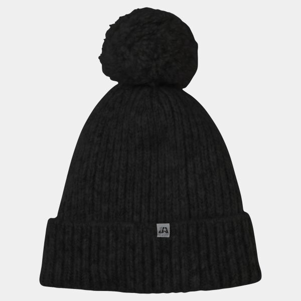 Swap-a-Pom Knit Hat Thumbnail