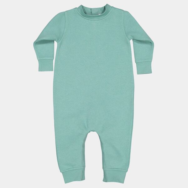 Infant Fleece One-Piece Bodysuit Thumbnail