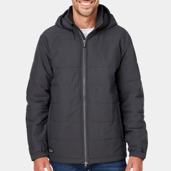 Men's Quantum Puffer Jacket Thumbnail