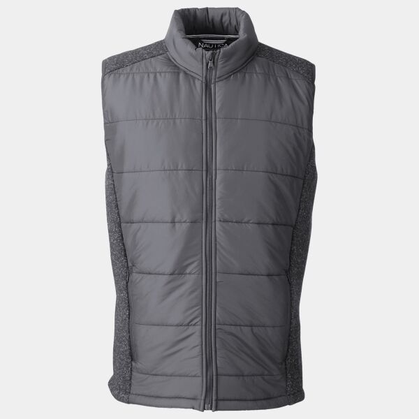 Men's Harbor Puffer Vest Thumbnail