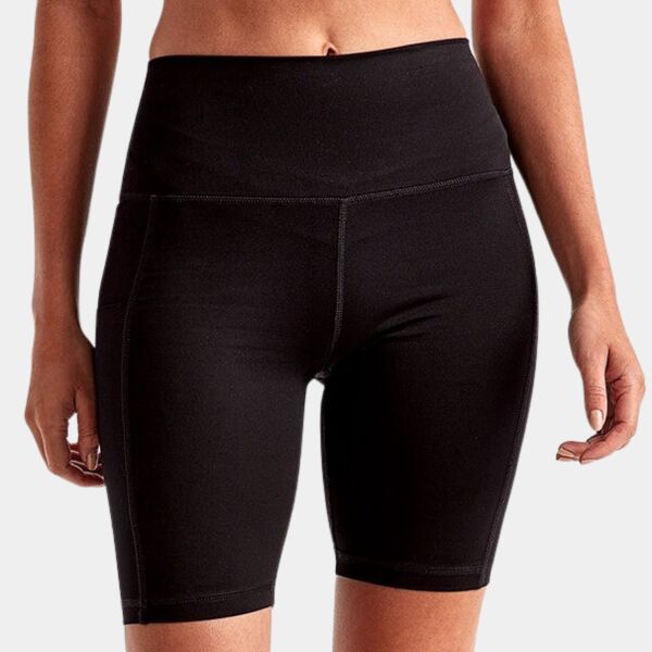 Ladies' Performance Legging Short Thumbnail