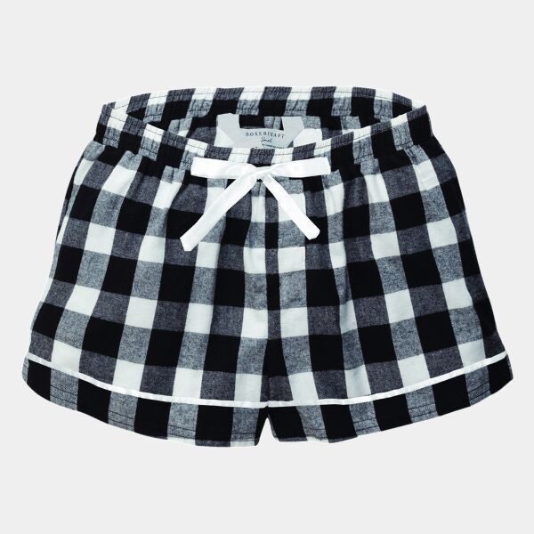 Ladies' Flannel Short Thumbnail