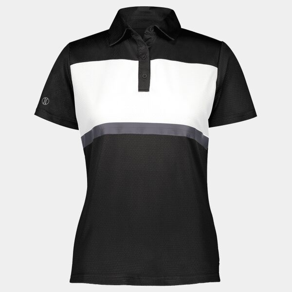 Ladies' Prism Bold Polo Thumbnail
