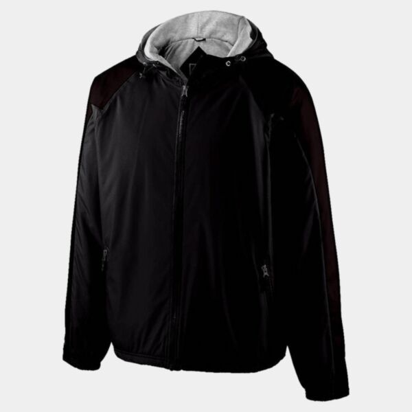 Youth Homefield Hooded Jacket Thumbnail