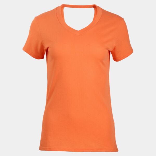 Women's Bella Crossback T-Shirt Thumbnail