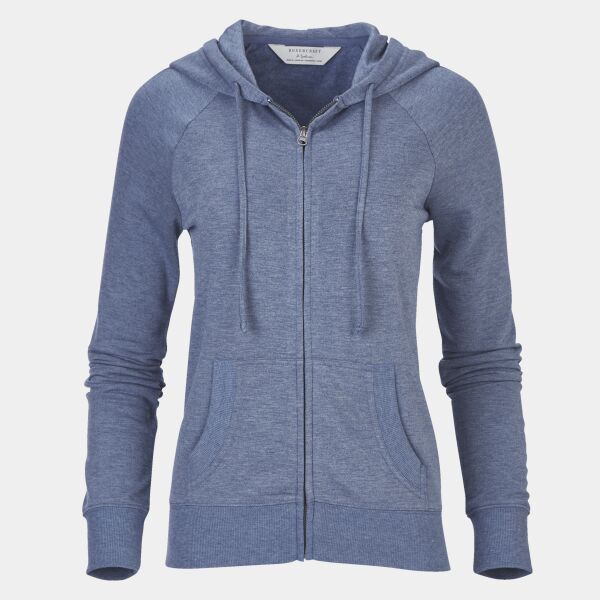 Ladies' Dream Fleece Hooded Full-Zip Thumbnail