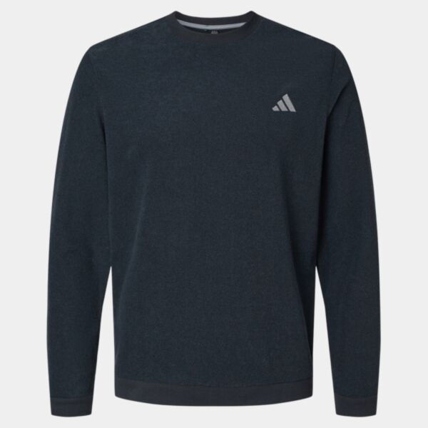 Men's Terry Loop Crewneck Sweatshirt Thumbnail