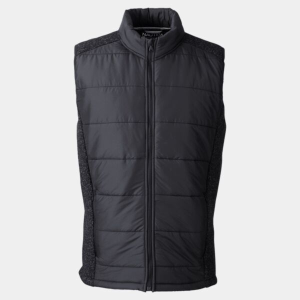 Men's Harbor Puffer Vest Thumbnail