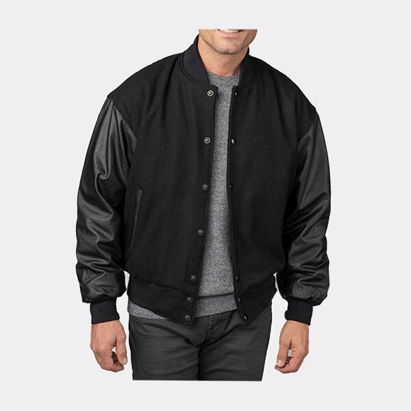 Classic Varsity Jacket Thumbnail