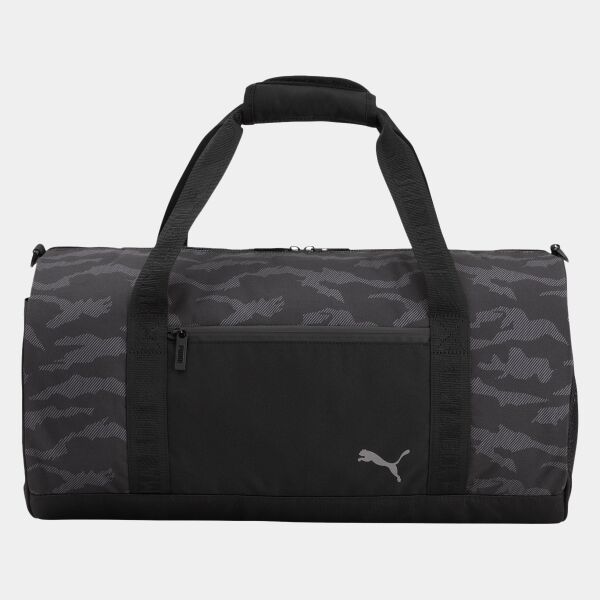 Camo Barrel Duffel Thumbnail