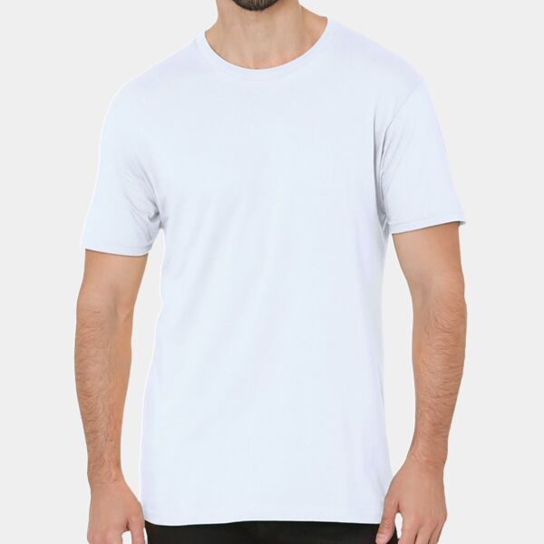 Unisex Fine Jersey T-Shirt Thumbnail