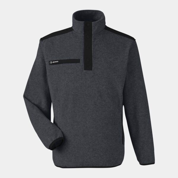 Men's Ranger Melange Heather Fleece Thumbnail