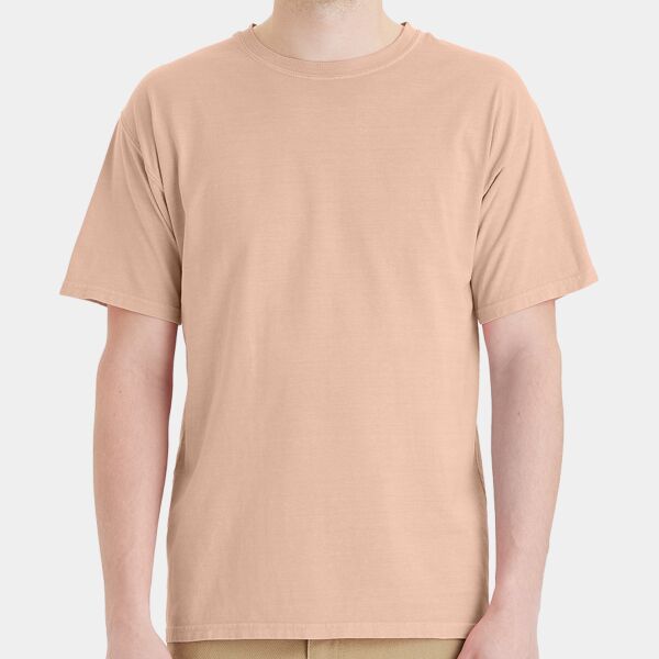 Unisex Botanical Dye T-Shirt Thumbnail