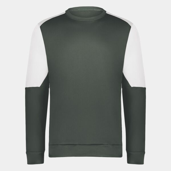 Men's Momentum Team Fleece Crew Thumbnail