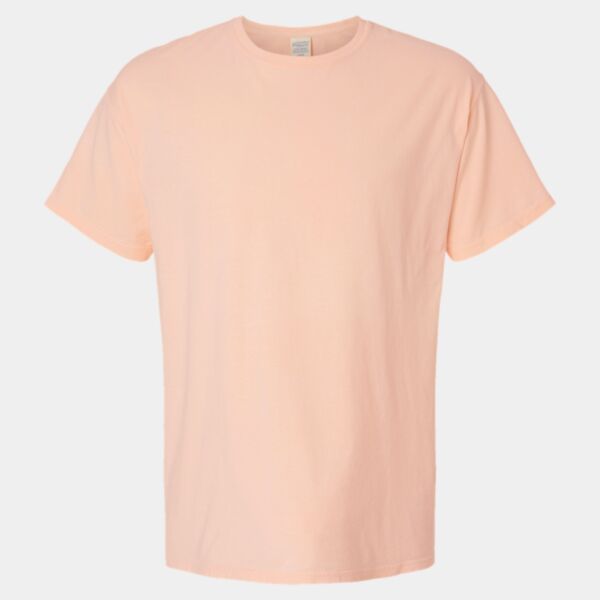 Unisex Botanical Dyed T-Shirt Thumbnail