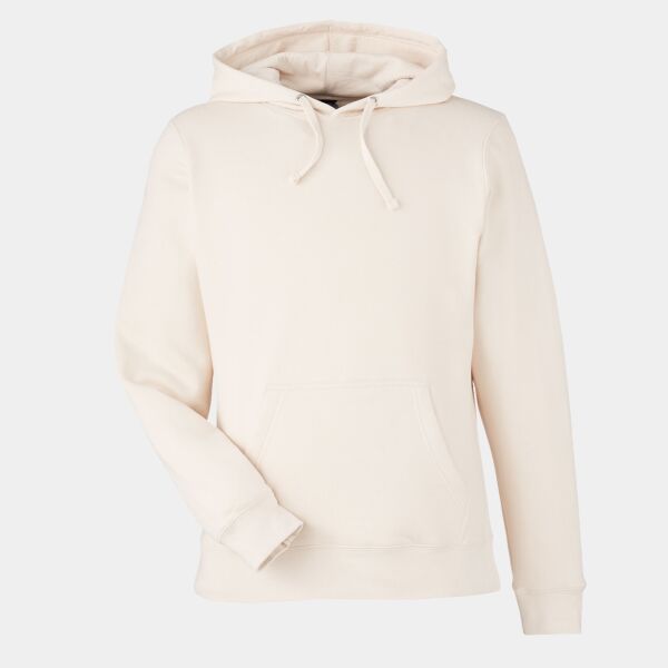 Unisex BTB Fleece Hooded Sweatshirt Thumbnail