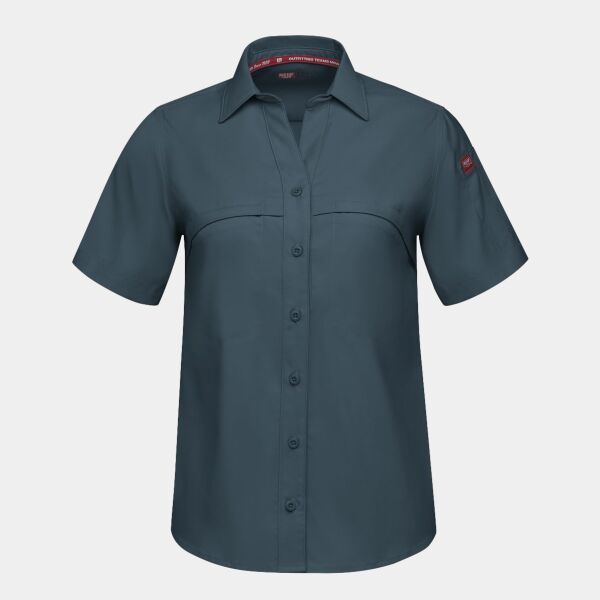 Women's Cooling Work Shirt Thumbnail
