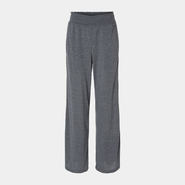 Ladies' Evelyn Stripe Wide Leg Pant Thumbnail